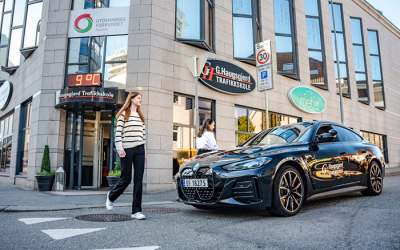 Hvor lang tid tar det å ta lappen?