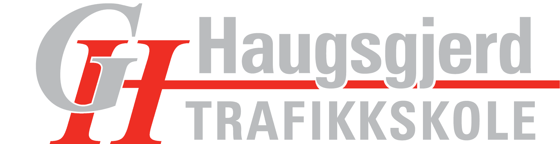Ny Haugsgjerd Trafikkskole logo for 2025